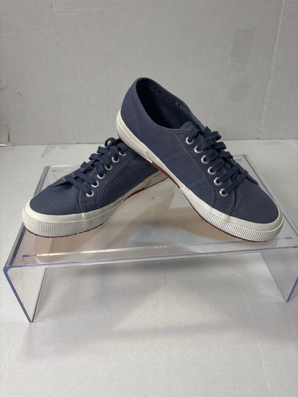 Superga 2750 Cotu Classic Unisex Sneakers Women 8.5